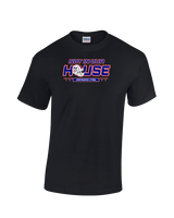 Liberty HS Football NIOH - Cotton T-Shirt