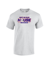 Liberty HS Football NIOH - Cotton T-Shirt