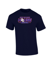 Liberty HS Football NIOH - Cotton T-Shirt