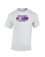 Liberty HS Football NIOH - Cotton T-Shirt