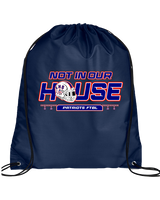 Liberty HS Football NIOH - Drawstring Bag