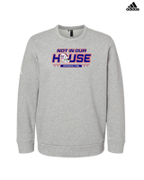 Liberty HS Football NIOH - Mens Adidas Crewneck