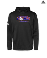 Liberty HS Football NIOH - Mens Adidas Hoodie
