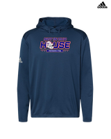 Liberty HS Football NIOH - Mens Adidas Hoodie