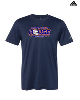 Liberty HS Football NIOH - Mens Adidas Performance Shirt