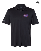 Liberty HS Football NIOH - Mens Adidas Polo