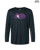 Liberty HS Football NIOH - Mens Oakley Longsleeve