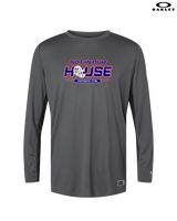 Liberty HS Football NIOH - Mens Oakley Longsleeve