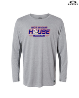 Liberty HS Football NIOH - Mens Oakley Longsleeve
