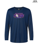 Liberty HS Football NIOH - Mens Oakley Longsleeve