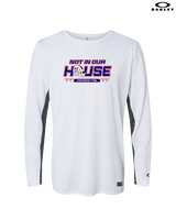 Liberty HS Football NIOH - Mens Oakley Longsleeve