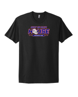 Liberty HS Football NIOH - Mens Select Cotton T-Shirt