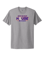 Liberty HS Football NIOH - Mens Select Cotton T-Shirt