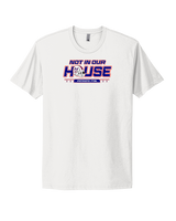 Liberty HS Football NIOH - Mens Select Cotton T-Shirt