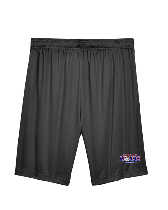 Liberty HS Football NIOH - Mens Training Shorts with Pockets