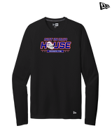 Liberty HS Football NIOH - New Era Performance Long Sleeve