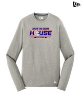 Liberty HS Football NIOH - New Era Performance Long Sleeve