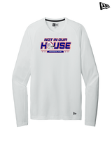 Liberty HS Football NIOH - New Era Performance Long Sleeve