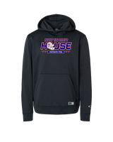 Liberty HS Football NIOH - Oakley Performance Hoodie