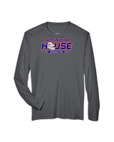 Liberty HS Football NIOH - Performance Longsleeve