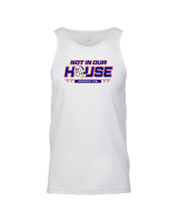 Liberty HS Football NIOH - Tank Top