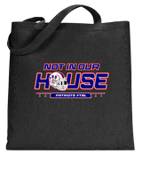 Liberty HS Football NIOH - Tote
