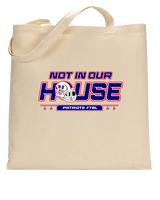 Liberty HS Football NIOH - Tote