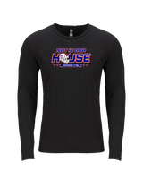 Liberty HS Football NIOH - Tri-Blend Long Sleeve