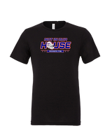Liberty HS Football NIOH - Tri-Blend Shirt