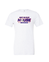 Liberty HS Football NIOH - Tri-Blend Shirt