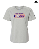 Liberty HS Football NIOH - Womens Adidas Performance Shirt
