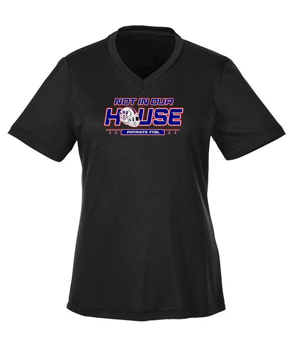Liberty HS Football NIOH - Womens Performance Shirt