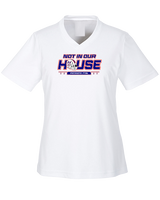 Liberty HS Football NIOH - Womens Performance Shirt