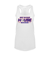 Liberty HS Football NIOH - Womens Tank Top