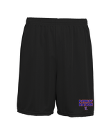Liberty HS Football Nation - Mens 7inch Training Shorts