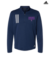 Liberty HS Football Nation - Mens Adidas Quarter Zip