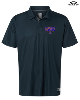 Liberty HS Football Nation - Mens Oakley Polo
