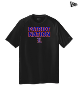 Liberty HS Football Nation - New Era Performance Shirt