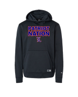 Liberty HS Football Nation - Oakley Performance Hoodie