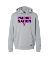 Liberty HS Football Nation - Oakley Performance Hoodie