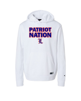 Liberty HS Football Nation - Oakley Performance Hoodie