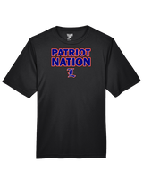 Liberty HS Football Nation - Performance Shirt