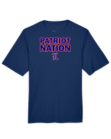 Liberty HS Football Nation - Performance Shirt