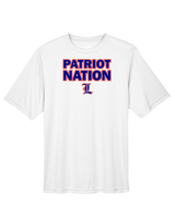 Liberty HS Football Nation - Performance Shirt