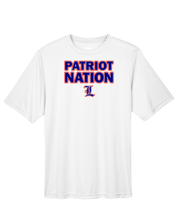 Liberty HS Football Nation - Performance Shirt