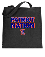 Liberty HS Football Nation - Tote