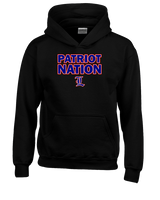 Liberty HS Football Nation - Unisex Hoodie
