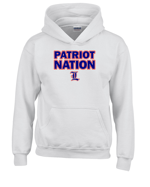Liberty HS Football Nation - Youth Hoodie