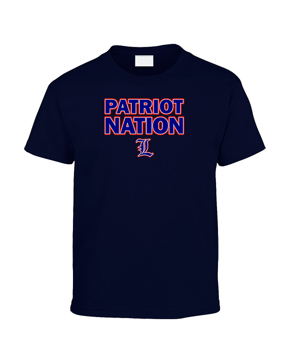 Liberty HS Football Nation - Youth Shirt