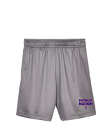 Liberty HS Football Nation - Youth Training Shorts